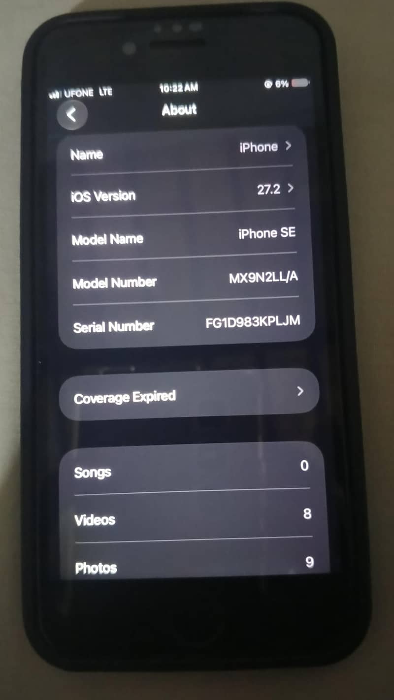 Apple iPhone 11 Pro 1