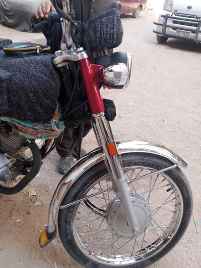 honda 125 2025-12