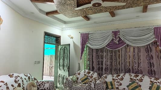 10 Marla Double Storey VIP House In C2 Township Lahore