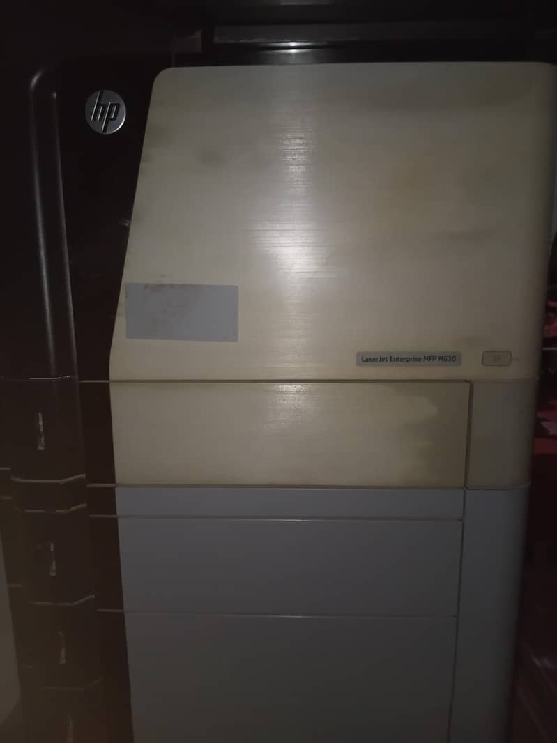 hp machine 1