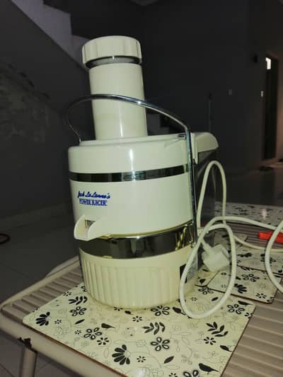 POWER JUICER
