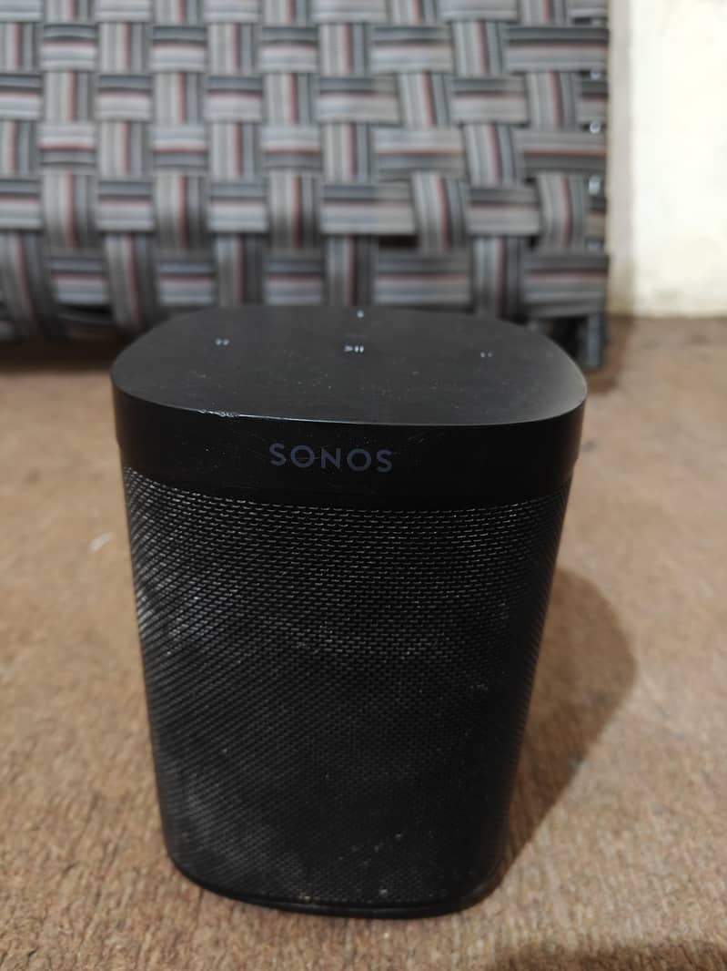 Need Sonos One Speaker 0