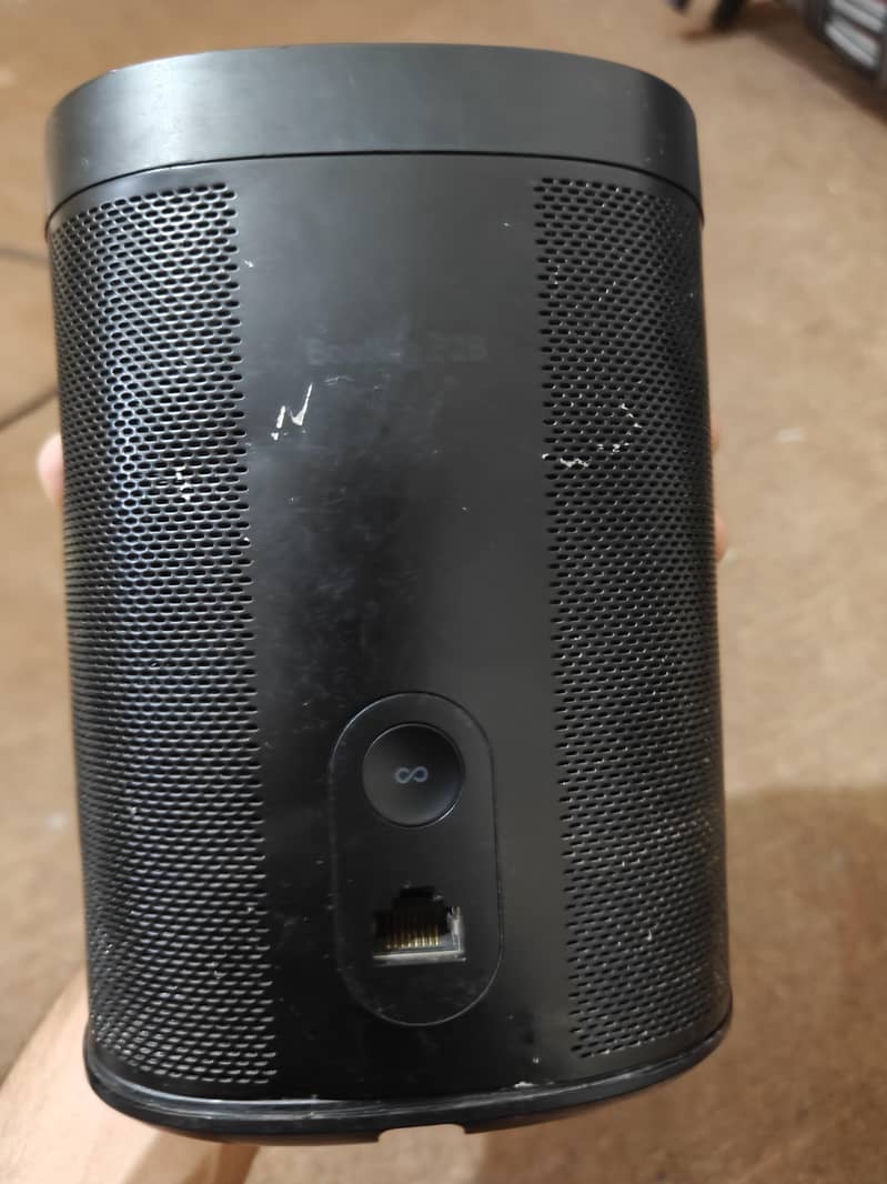 Need Sonos One Speaker 1
