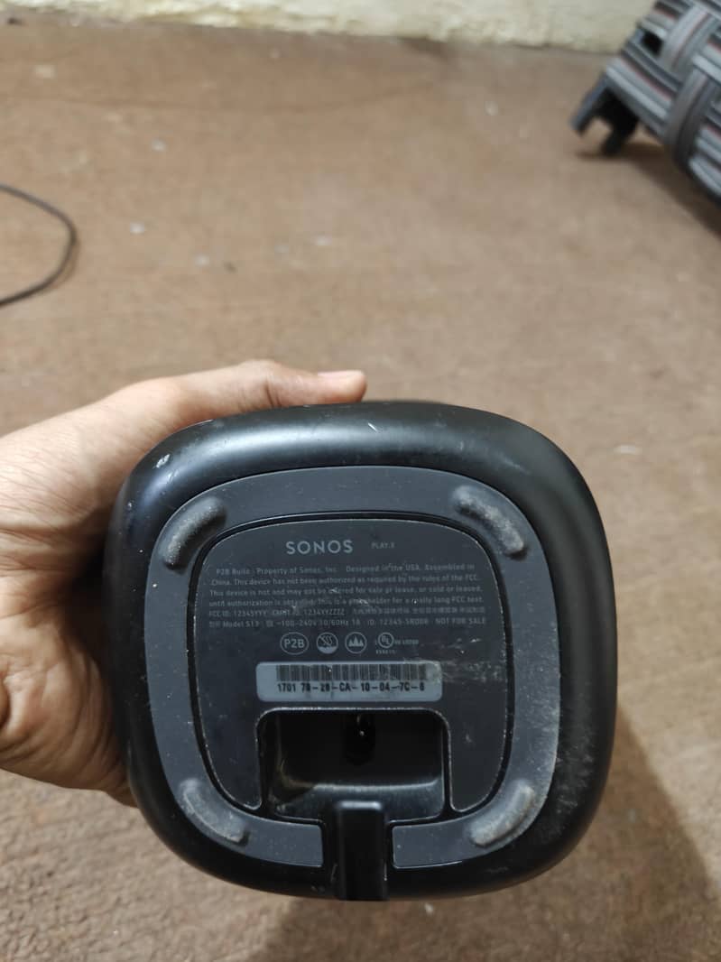 Need Sonos One Speaker 2