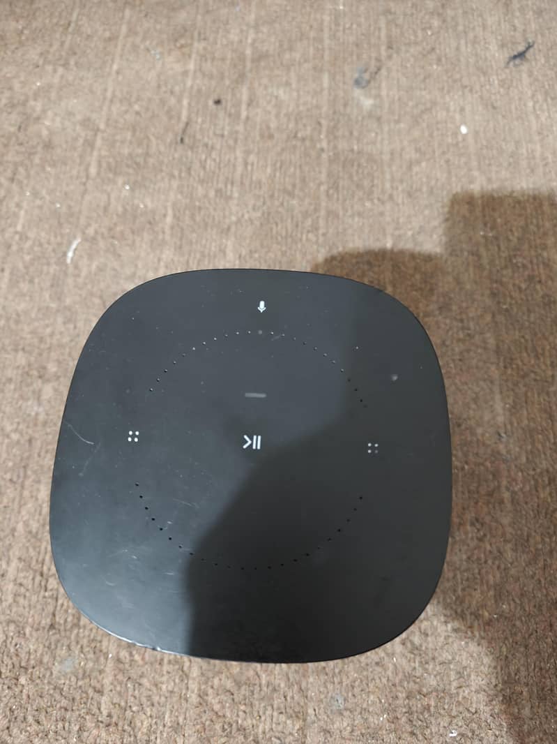 Need Sonos One Speaker 3