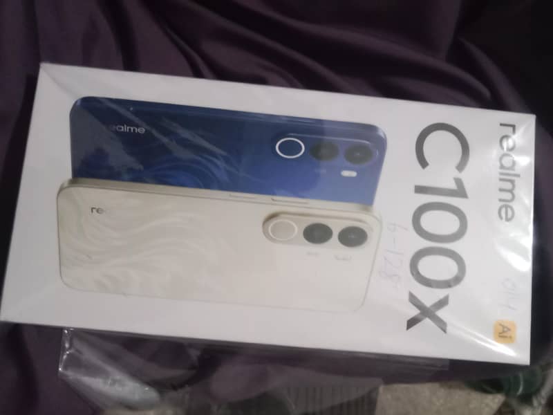 Realme C100i 1
