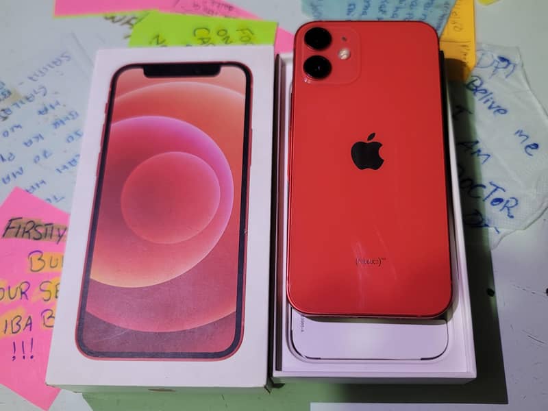 Apple iPhone 12 mini 0