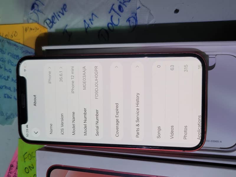 Apple iPhone 12 mini 4