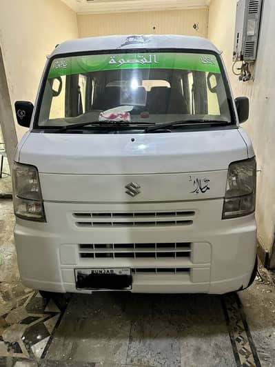 Suzuki Every 2015