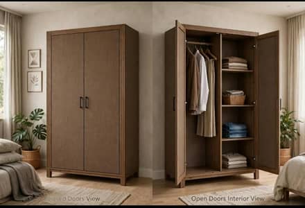 Modern Clothe Wardrobe