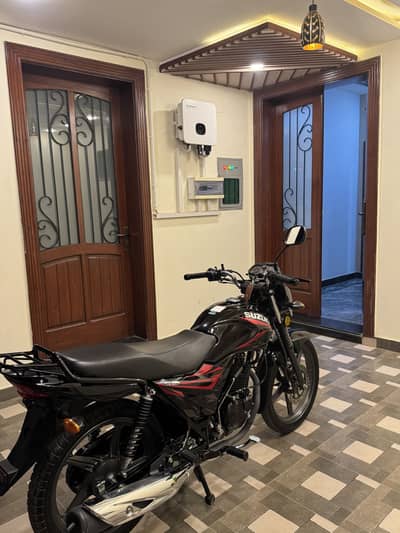 Suzuki GR 150