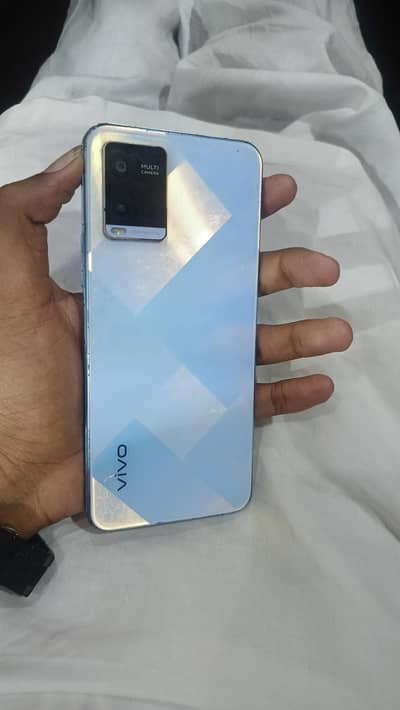 Vivo Y21 4 64 display change only set