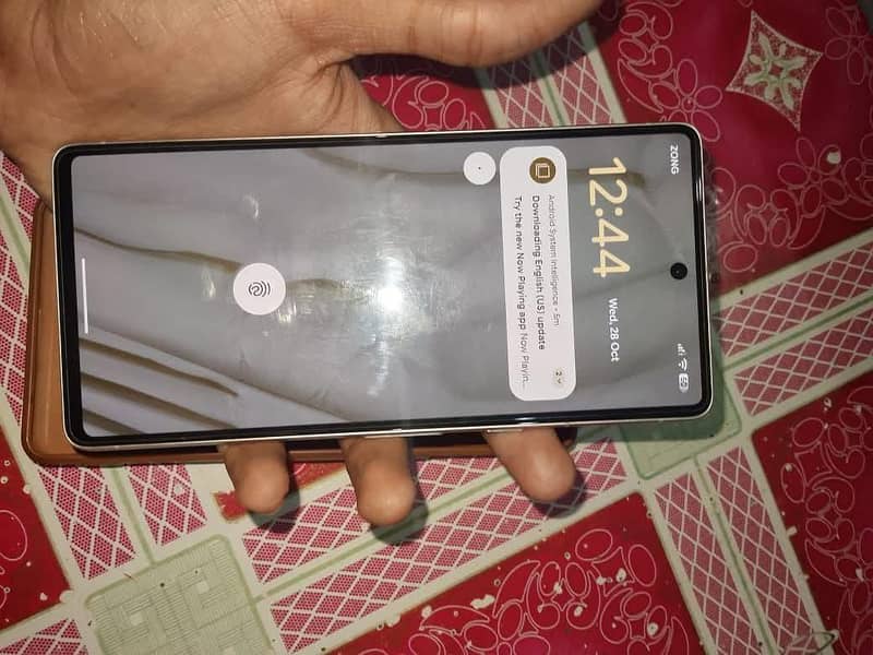Google Pixel 7a 4