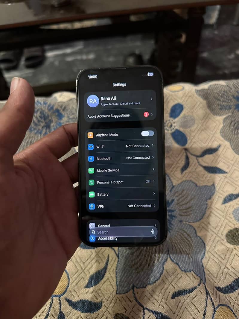 Apple iPhone 13 Pro 4