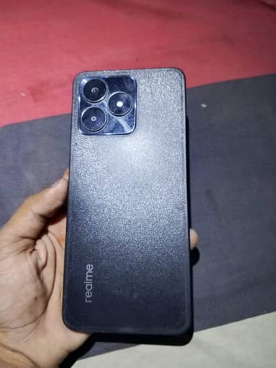Realme C53 with box 03172383858 Whatsapp onlly