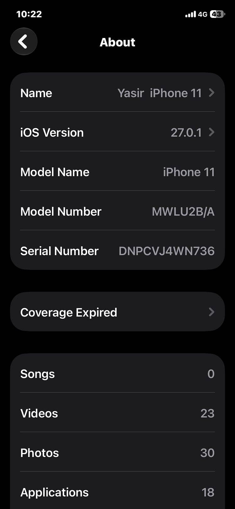 Apple iPhone 11 2