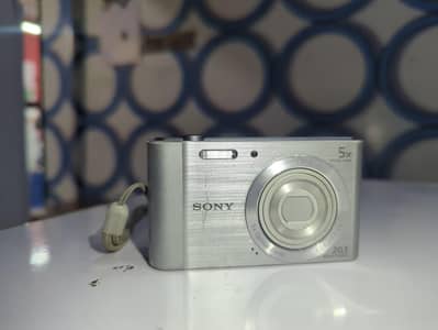 Sony cybershot DSC W 800 20.1 Mega Pixel | Digital Camera