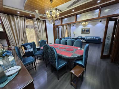 2 Kanal Single Storey House In A1 Township Lahore