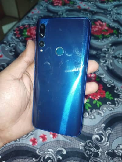 Huawei Y9 Prime non pta exchange