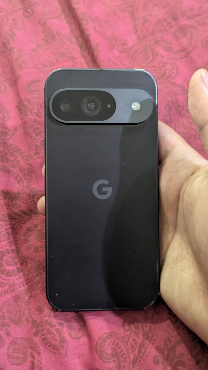 GOOGLE PIXEL 9 0