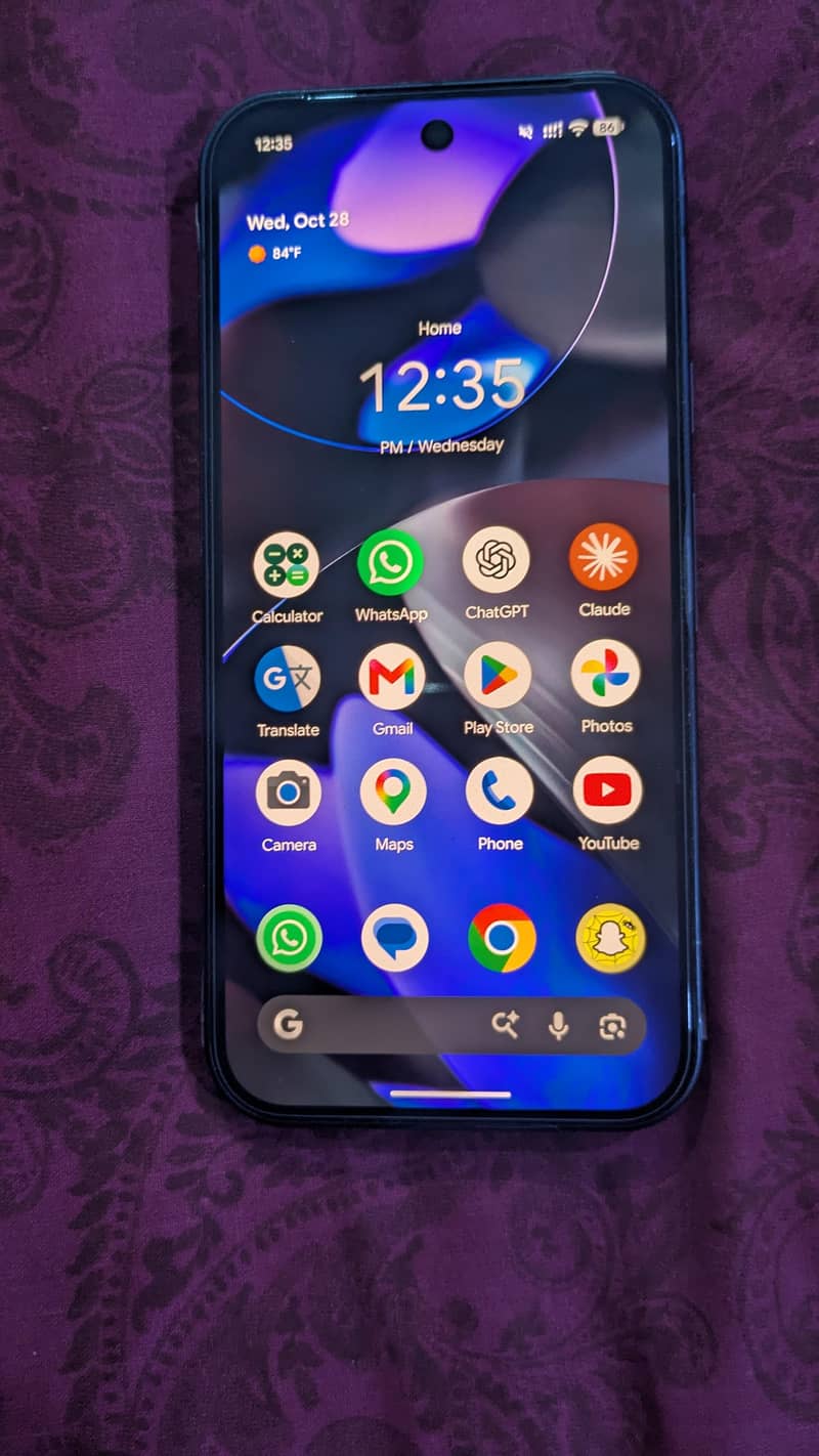 GOOGLE PIXEL 9 1
