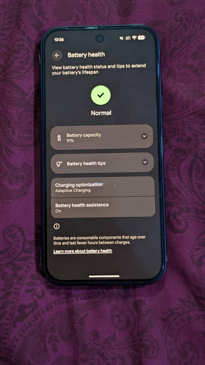 GOOGLE PIXEL 9 7