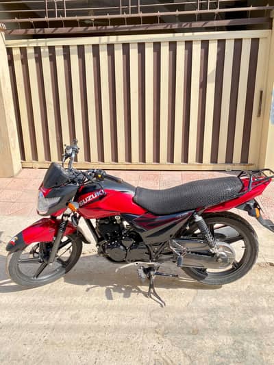 Suzuki GR 150