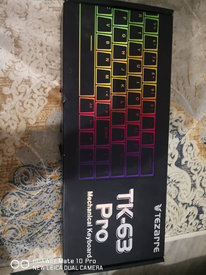 Gaming Keyboard 2