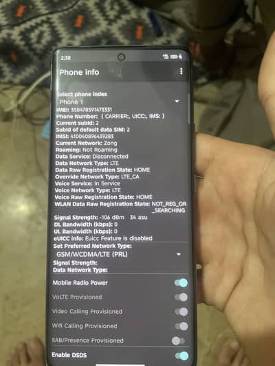 Tecno camon 30s