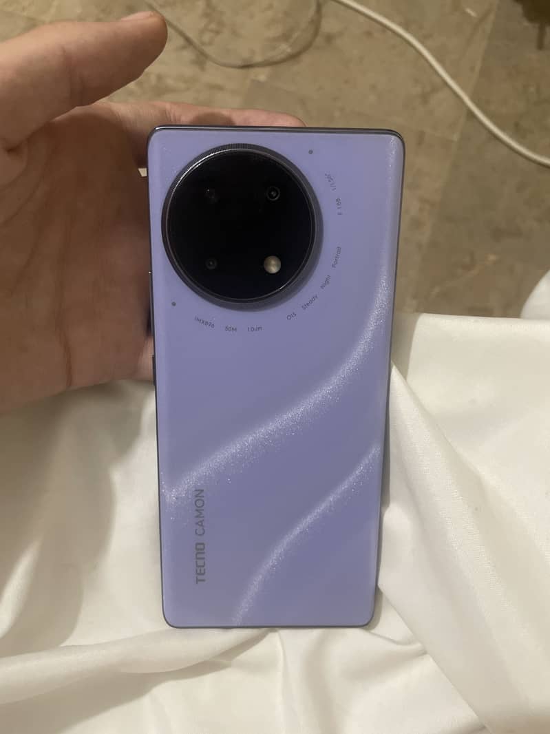 Tecno camon 30s 2