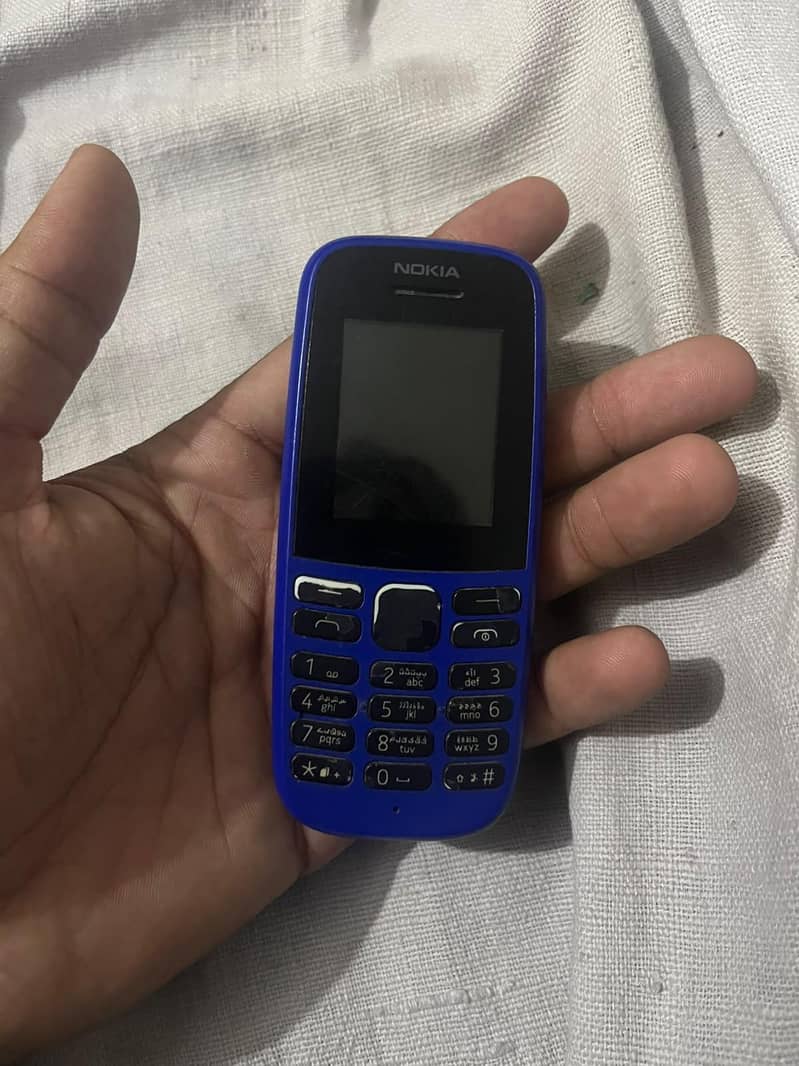 Nokia 105 0