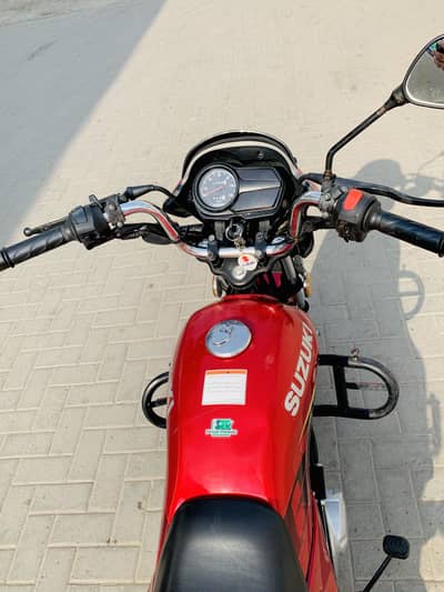 Suzuki GD110 Exellent condition