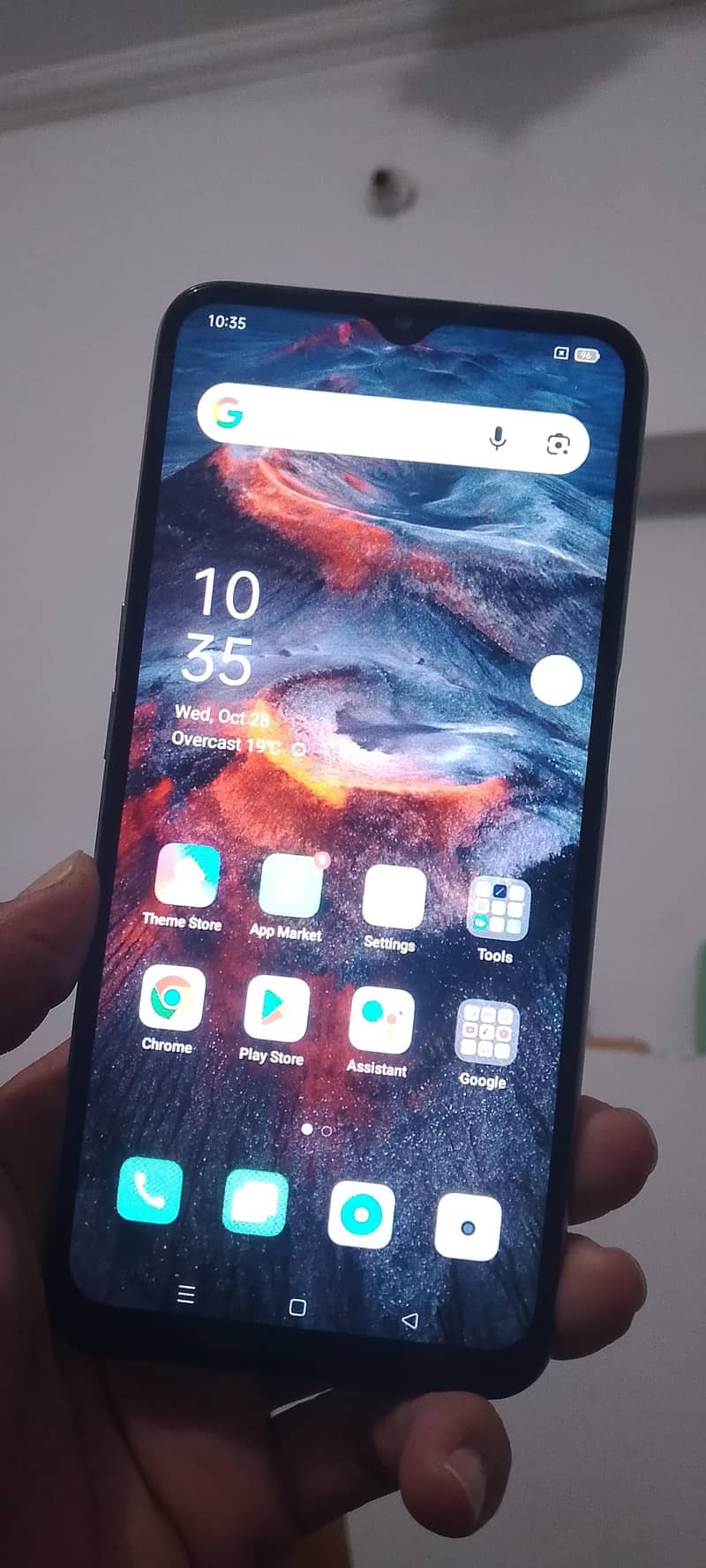 OPPO A54s 1