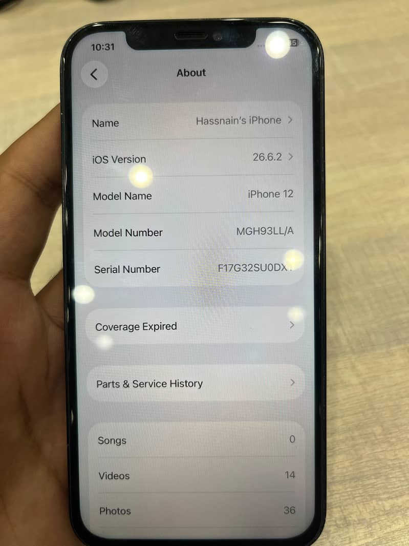 Apple iPhone 12 6