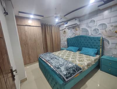 1 Bed Fully furnished Flat For Rent In Pwd ovaisco heights