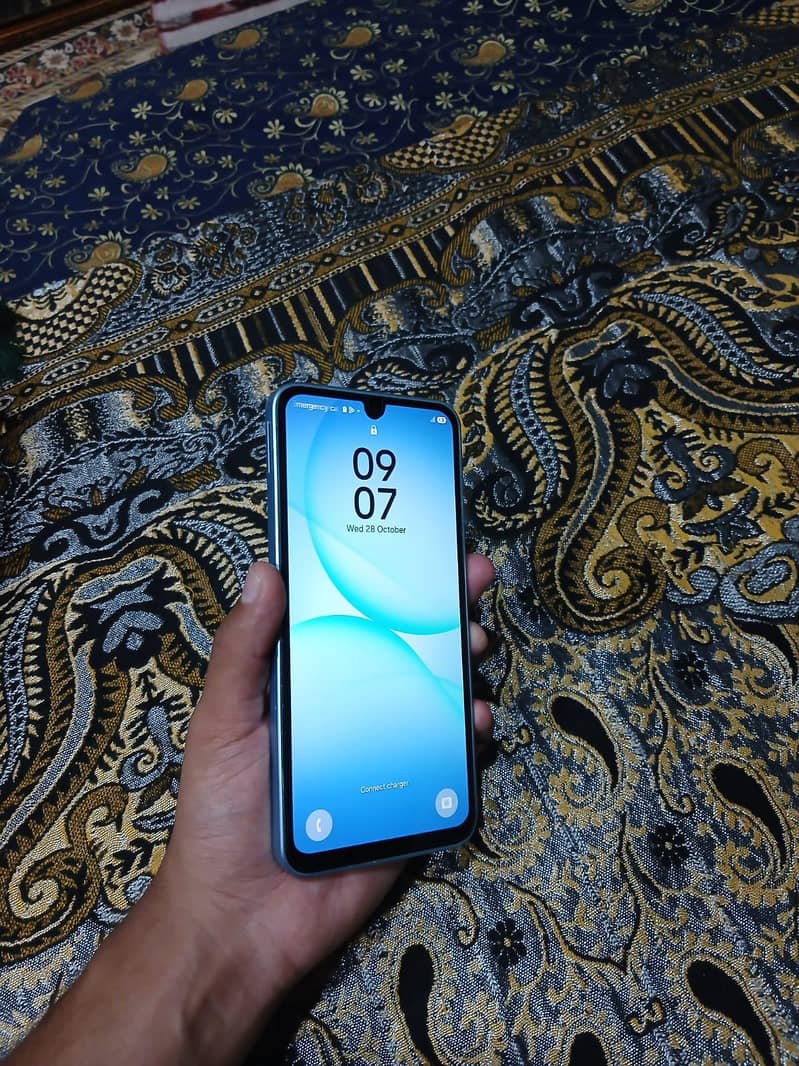 Samsung Mobile A17 0