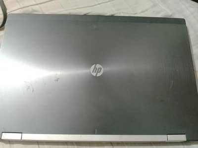 HP elite book 8770w workstation