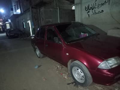 Suzuki Margalla 1992