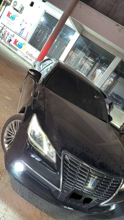 Toyota Crown 2005