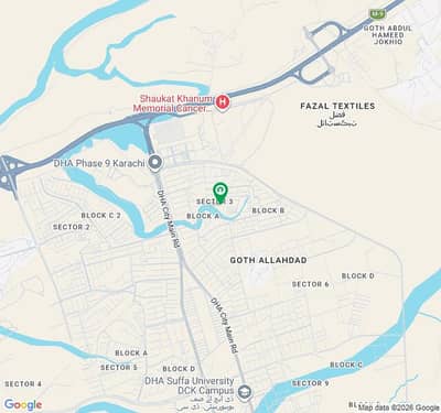 DHA City Karachi plots sale & purchase