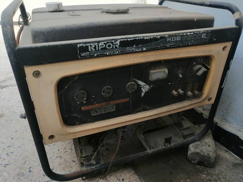 Generator 1