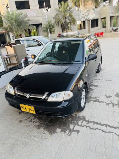 Suzuki Cultus VXR 2015