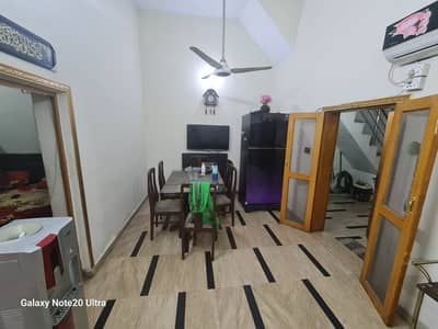 5 Marla Double Storey House in Model Town Block R LHR