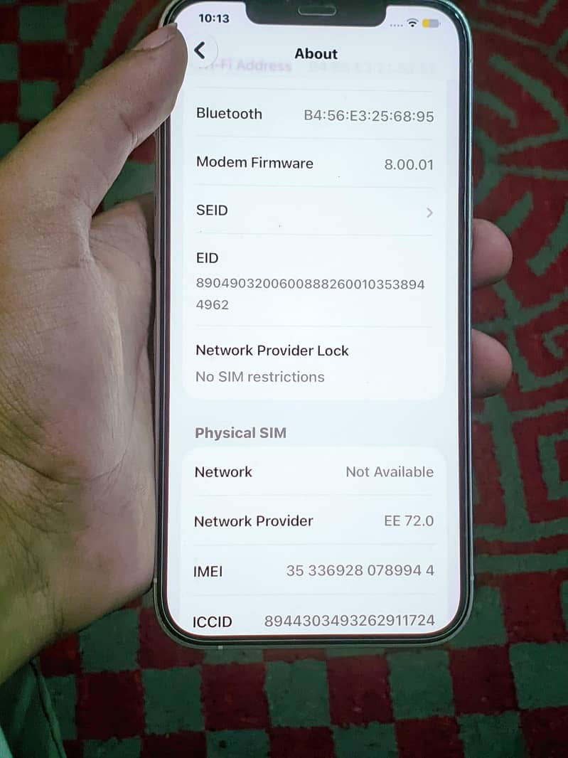 Apple iPhone 12 Pro Max 1