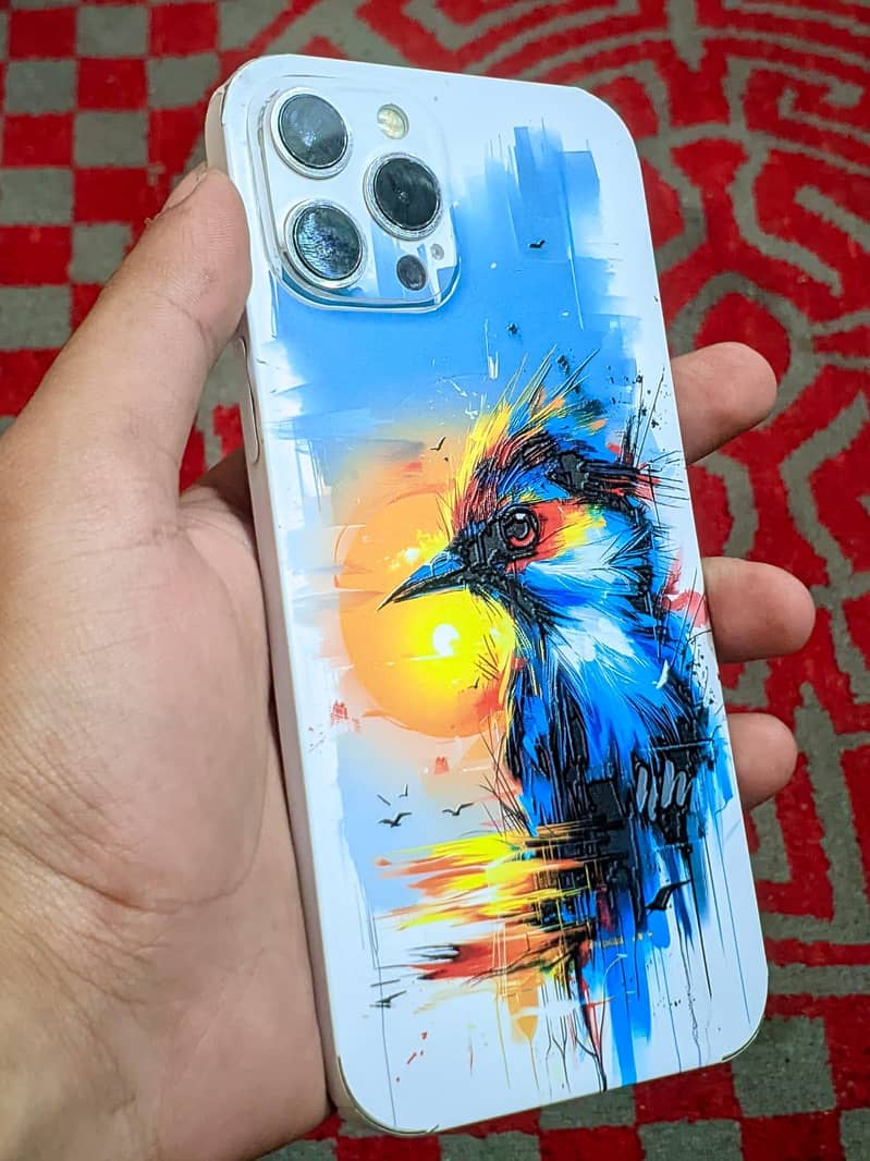 Apple iPhone 12 Pro Max 4