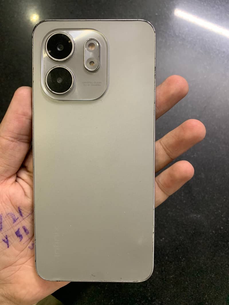 Infinix Smart 9 1