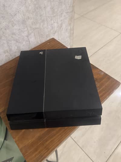 PS4 simple