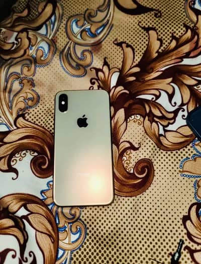 Apple iPhone XS 256gb Dual PTA Antique 03017417022