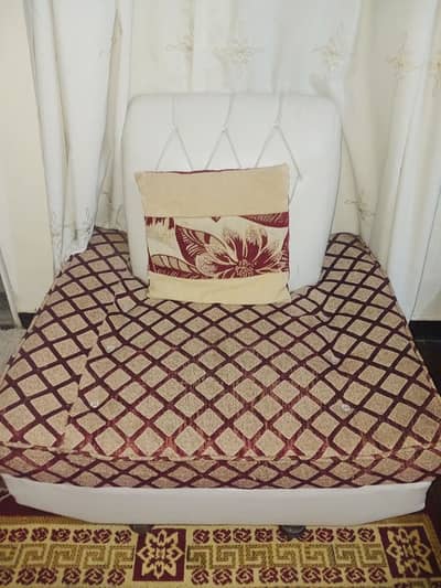 7 seater sofa set used | 8/10 condition