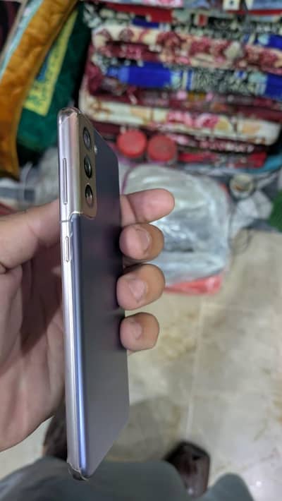 Samsung Mobile S21